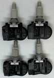 TPMS Датчик налягане в Гумите Сензор Land Rover Jaguar Vovlo Ford