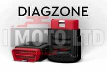 Launch x431 Mucar + DIAGZONE Лиценз с всички марки + ресет