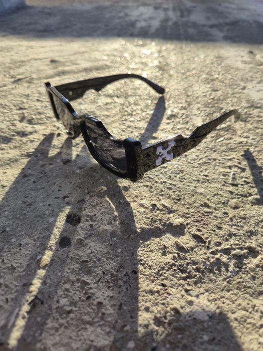Ochelari Off White Cady negri