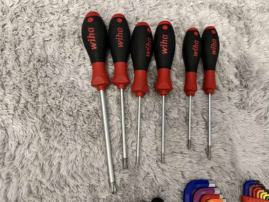 Инструменти Wera Wiha Swiss tools