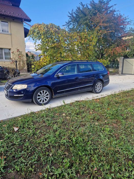 Autoturism passat 3c