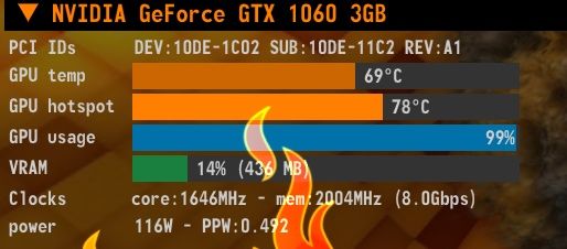 PC/Calculator Light Gaming i3 7100 GTX 1060