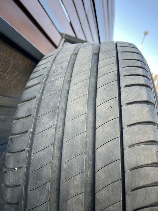 Vand anvelope Michelin 215/55 R17
