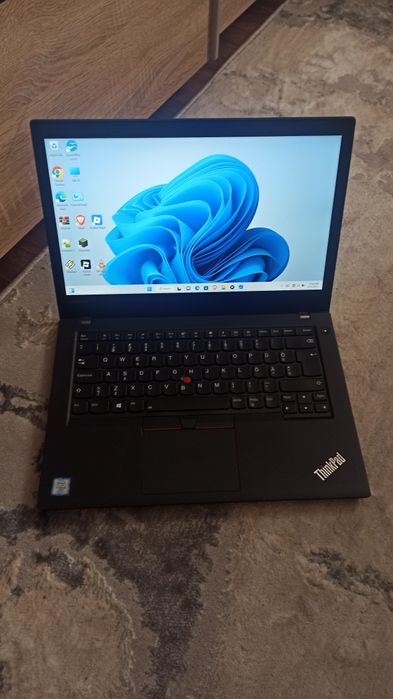 Lenovo Thinkpad T480/T470..i5 gen8/gen7..8g(16g) ram DDR4.ssd