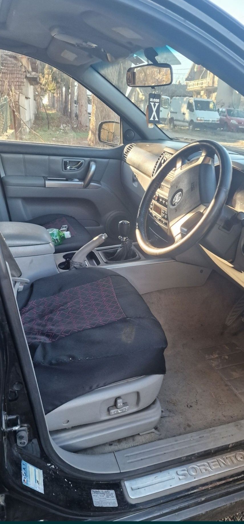 Kia Sorento 2.5D - 4x4