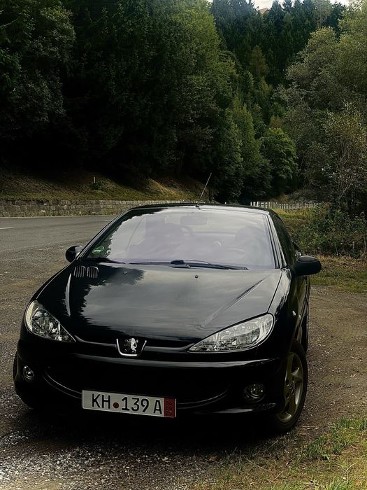 Vand/Schimb Peugot 206cc