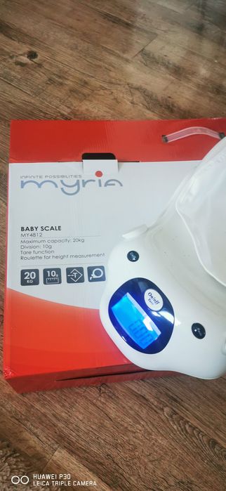 Cantar de bebelusi Myria