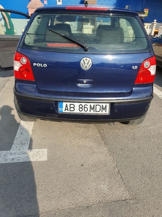 W polo anul 2003