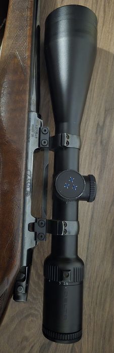 Vand luneta delta titanium hd 2.5-15x56 impecabila