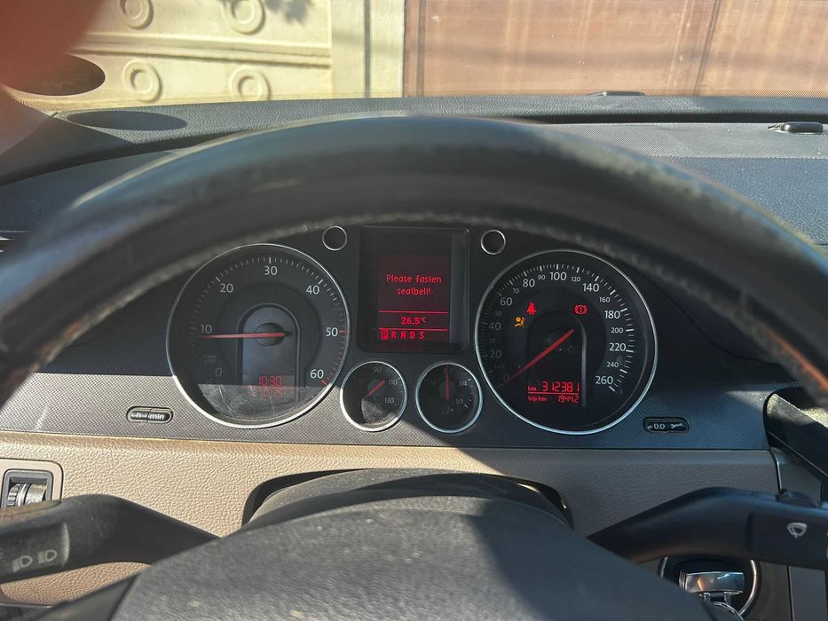 Vand Volkswagen Passat Automat