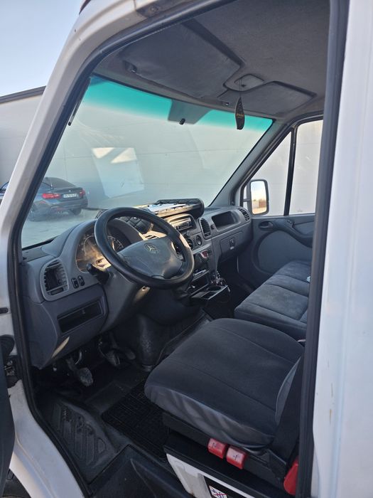 Sprinter 411 2.2 Detarat