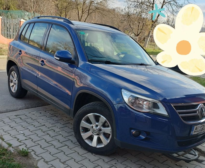 Wv Tiguan 2.0 Tdi
