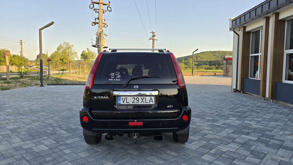 Nissan X-Trail 2.2dCi  4x4, 2008 – Full Option