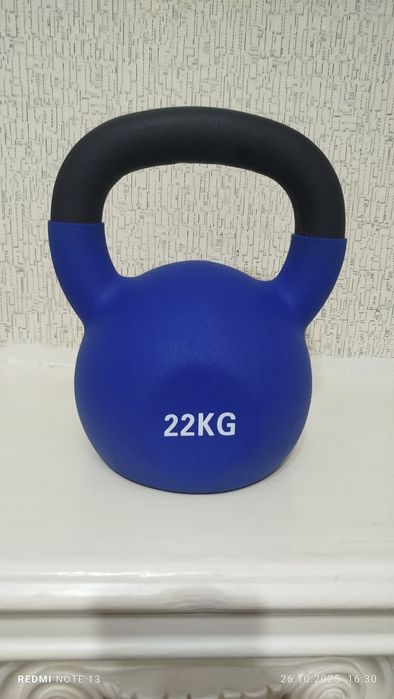 Продается гиря для спорта