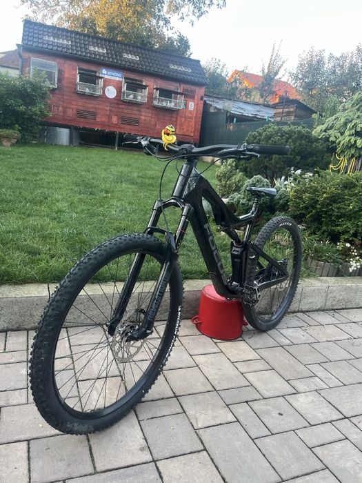 Bicicleta full suspension focus jam 8.8
