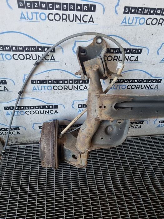 Punte spate Dacia Duster II 1.6 Benzina 2018 - 2021 SUV 4 Usi (1306) 4x2