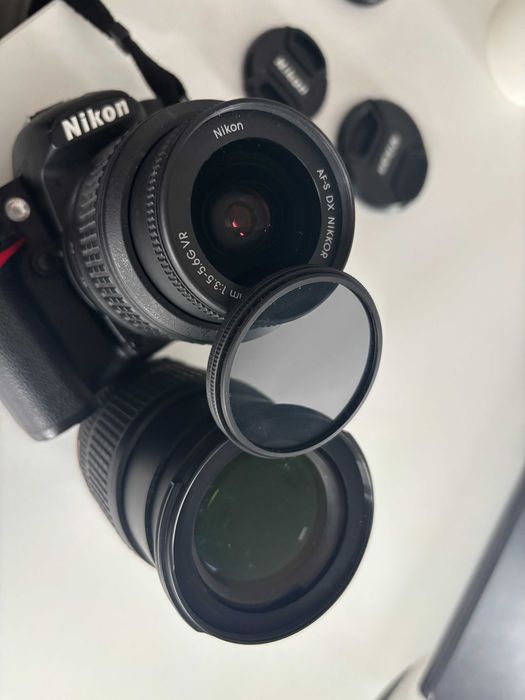 Vand Nikon D7000