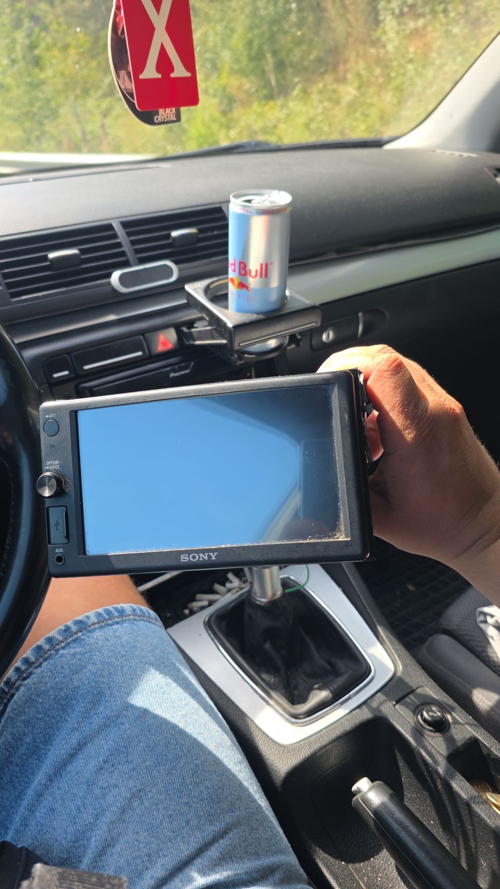 мултимедия Sony XAV-AX1000

Продавам 2-DIN мултимедия Sony XA