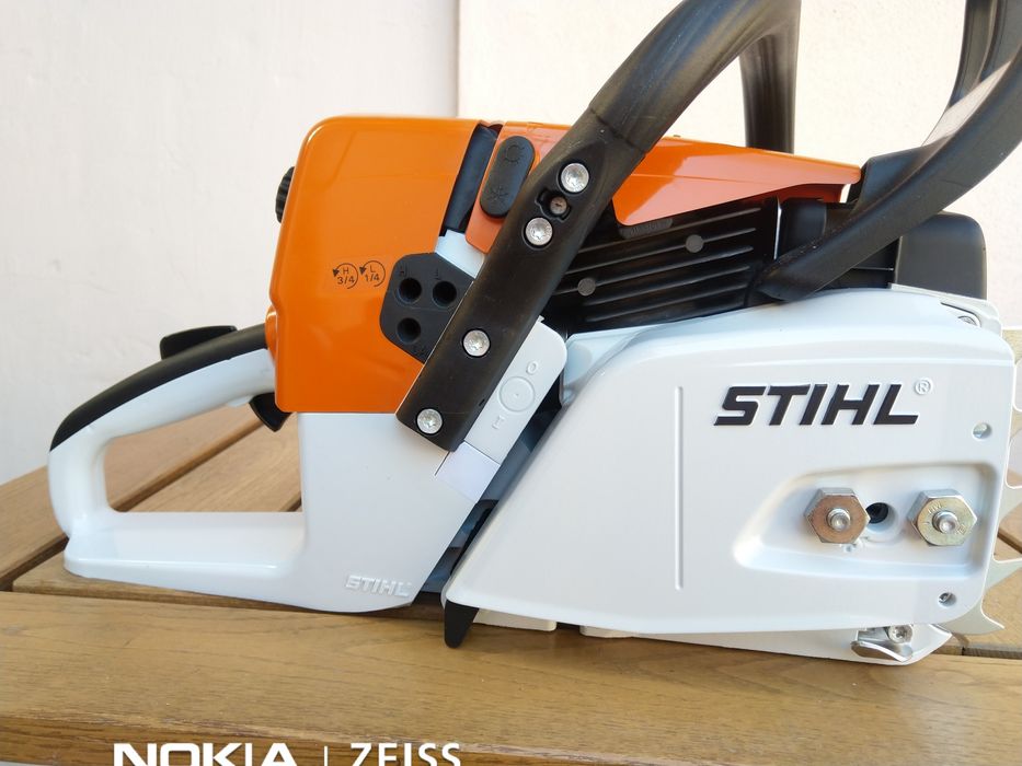 Drujba Stihl ms 361 Germany(carburator reglare manual) 2024