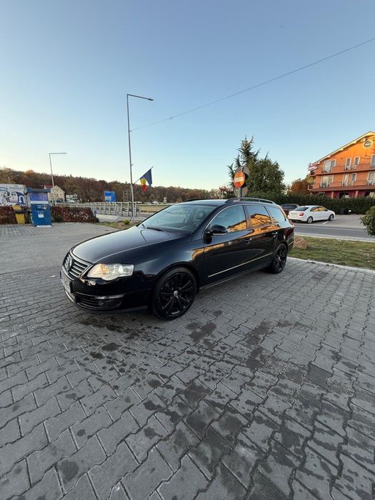 Vând Passat B6 2.0 TDI DSG Individual