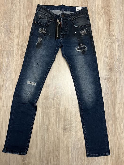 Мъжки дънки Dsquared2