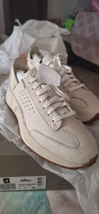 Спортни обувки Clarks