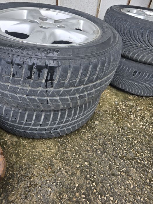 Джанти 5×114.3 + гуми бонус