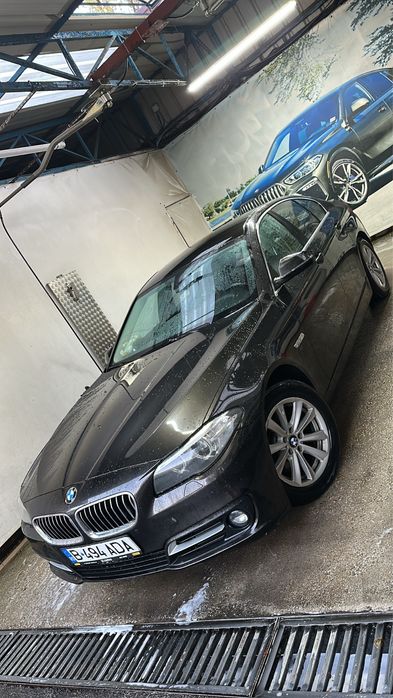 Vand bmw seria 5 f10 facelift 2,0d 2015