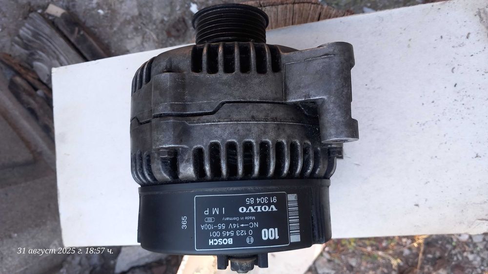 Волво 850 двигател скоростна и части