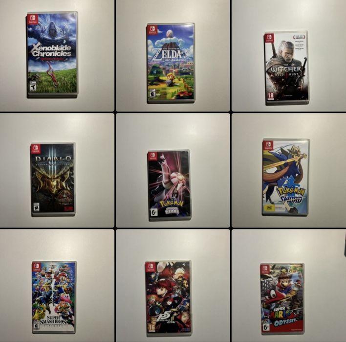 Nintendo Switch Oled Splatoon Edition