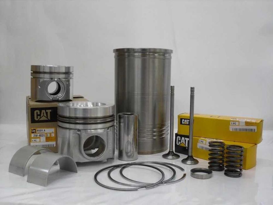 Поршневая группа для спецтехники