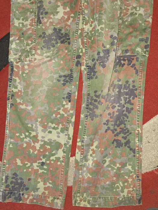 pantaloni camuflaj M talie 39cm