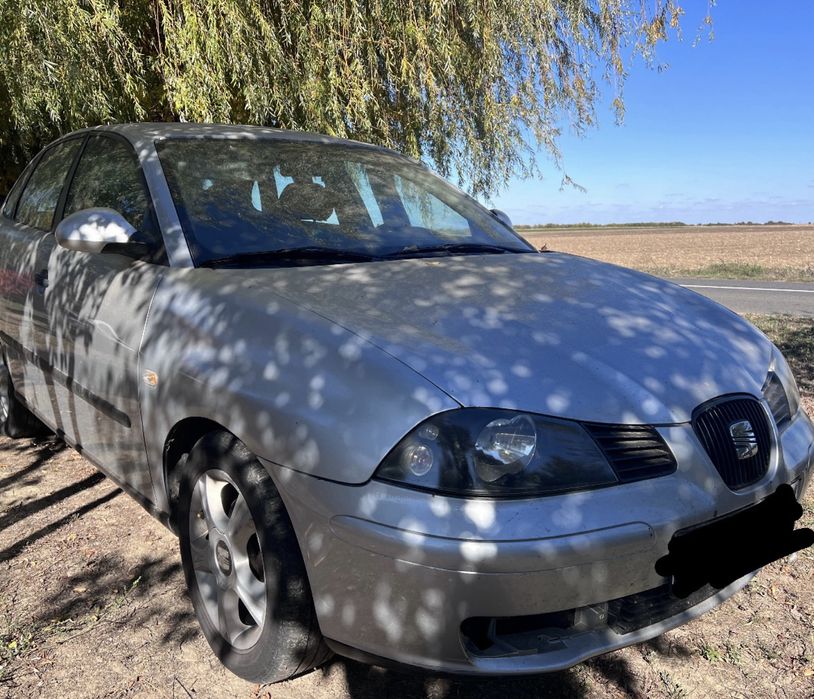 Seat Ibiza 1.4 TDI