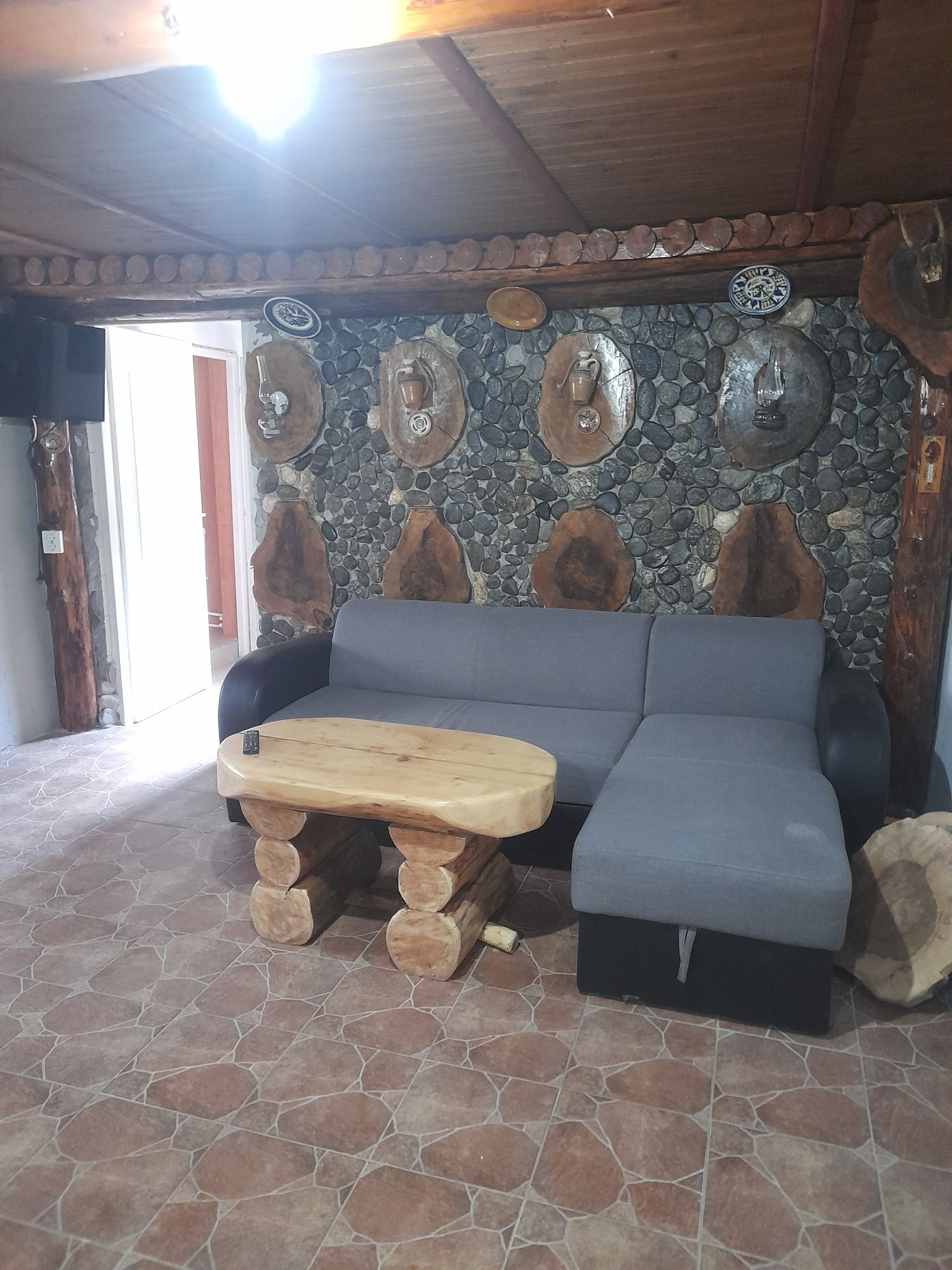 Cabana Cumpana - Baile Olanesti -Cheia