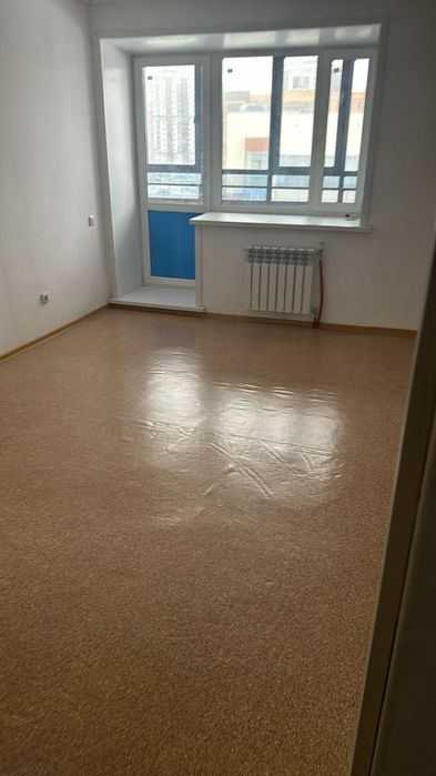 Продам 3 ком квартиру новостройку  район Жас Оркена