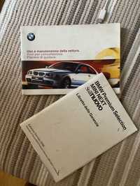 Книга за ръководство за BMW E46