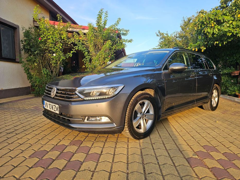 Volkswagen Passat Vw Passat Automat