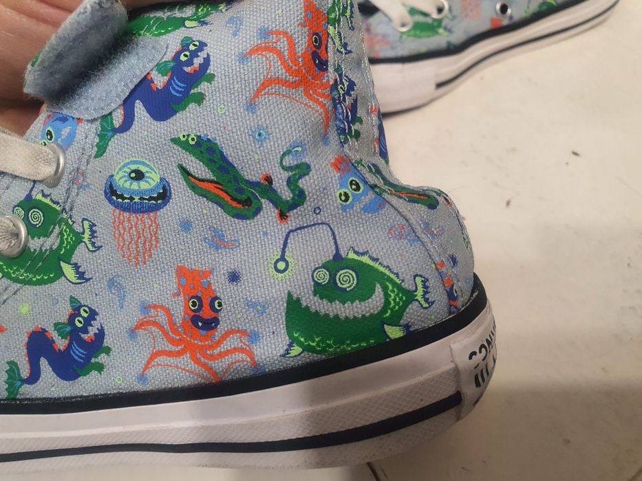 Детски кецове Converse