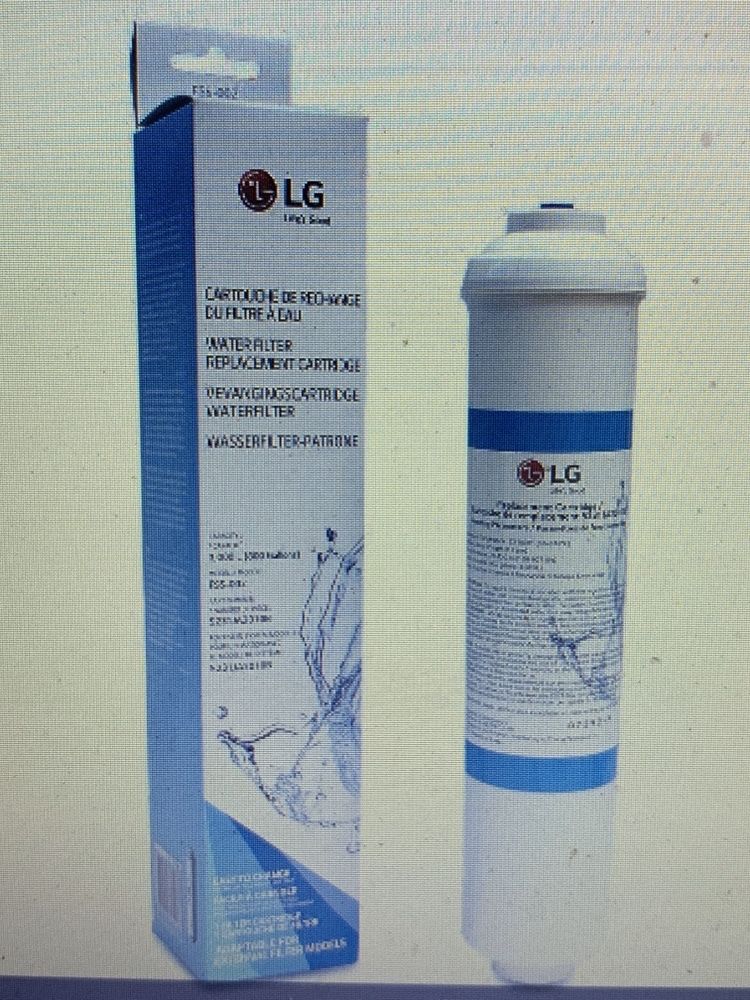 filtru apa frigider original side by side Lg nou orice marca model