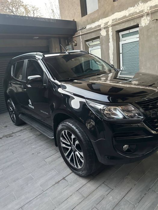 Trailblezer srochniy sotilad sunatga otb beramam