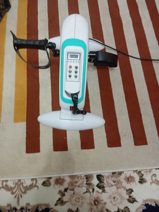 Электро велик для разминки ног