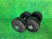 Set gantere ciment 25kg