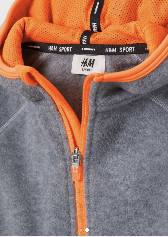 Детско Спортно яке от полар H&M