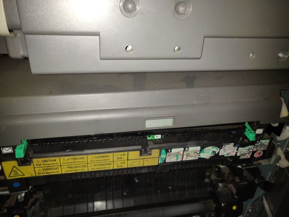 Konica Minolta bizhub c252 - reparabilă