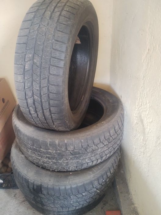 Anvelope Continental m+s 235 55 18