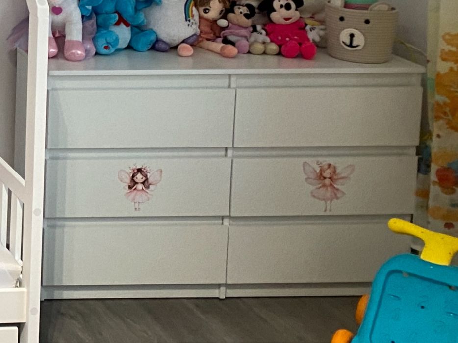 Comoda cu 6 sertare