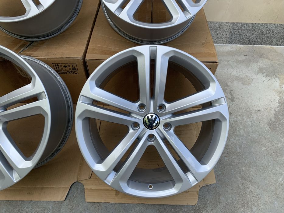 Оригинални джанти VW Touareg 21 цола Mallory R line Туарег Малори лайн