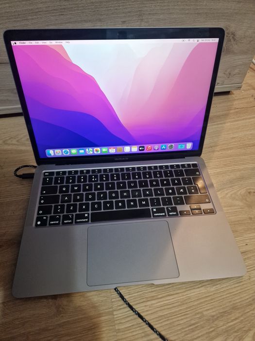 Macbook Air M1 A2337 Emc3598