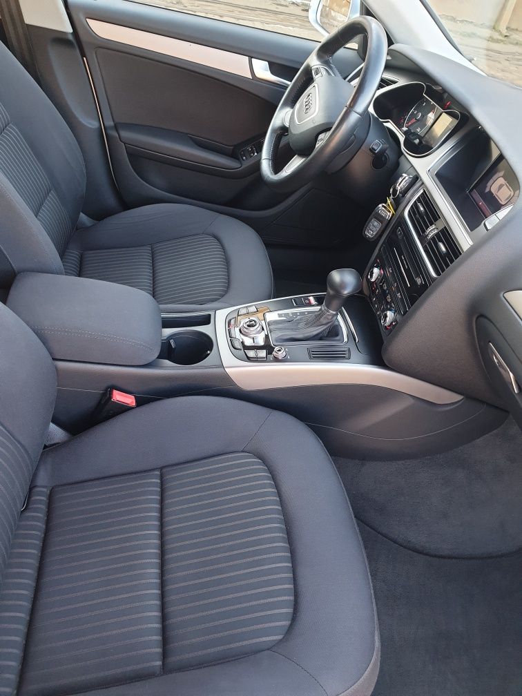 Audi A4 2.0 Tdi 150 CP Facelift / Automata / Garantie / Rate
