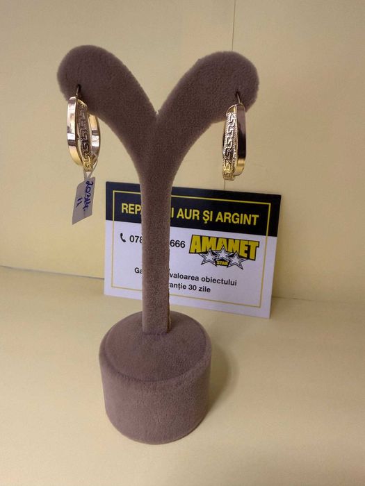 Cercei 3.05gr (m3) staramanet